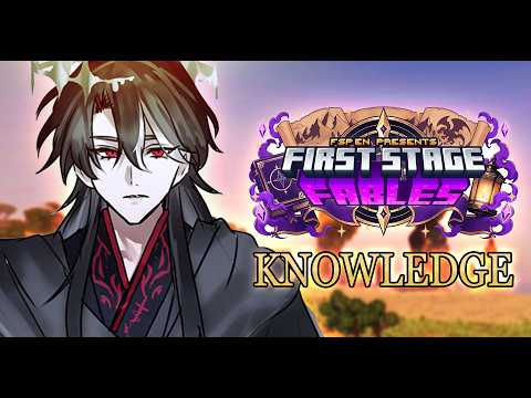 Lucien Lunaris【FIRST STAGE PRODUCTION EN】