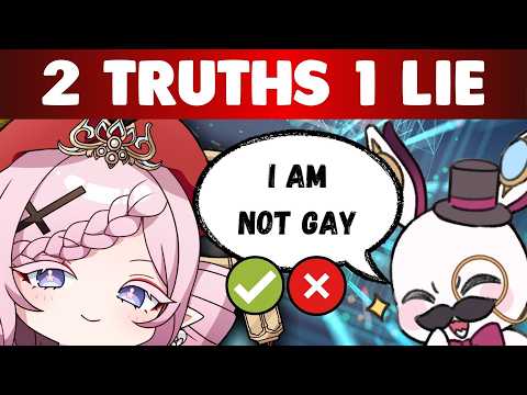 2 truths and 1 lie got OUT OF HAND [Viewer Submissions]