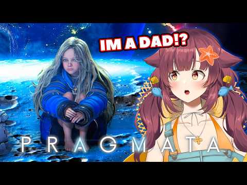 I'm a DAD!? | First Time Playthrough PRAGMATA