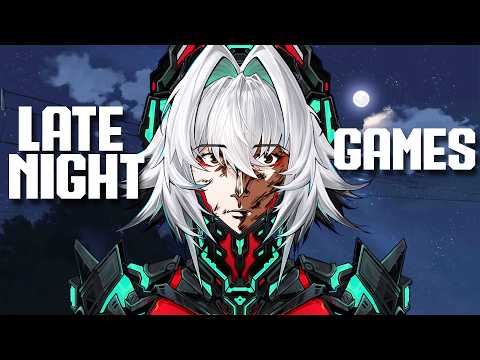 [ LATE NIGHT GAMING ] VIBIN WITH SOME GAMIN AND YAPPIN