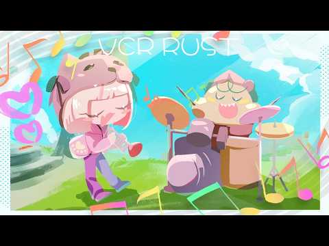 〖VCR RUST〗DAY14 昨日おやすみしちゃったから今日がんばるぞ!〖にじさんじ￤魔界ノりりむ〗