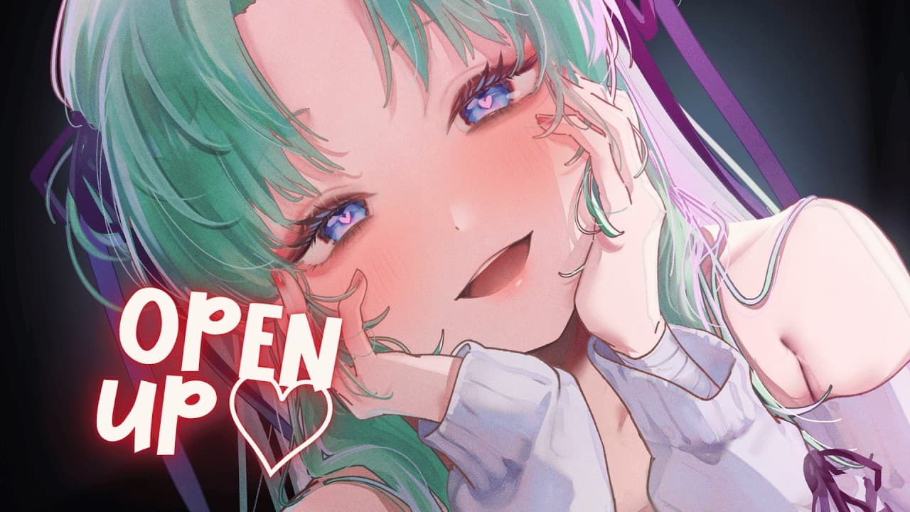 【3Dio】Open up, Darling ❤️【ASMR】