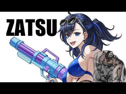 【ZATSU】HELLOOOOOOO【絢世ユウ / PhaseConnect】