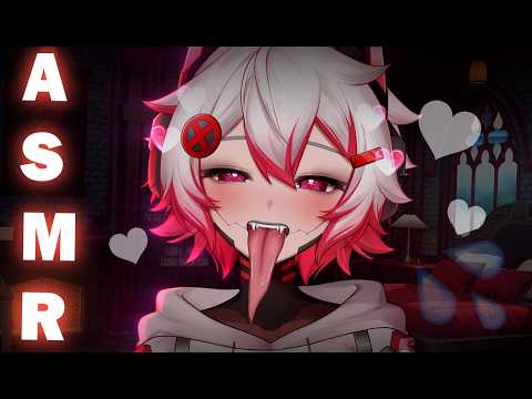 【ASMR】1,000 Kisses ♥︎『Donothon Reward』