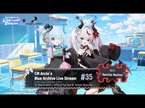 Remilia Ch. レミリア・ネフィス 【Phase Connect】