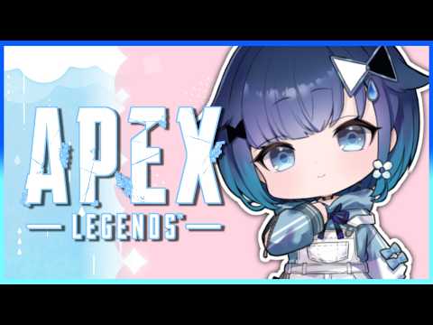【APEX】ランク上げたい!ゴールドなう【ぶいすぽっ! / 紡木こかげ】