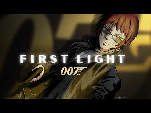 【007 First Light】ボ  ン  ド  ハ  ゲ【天開司/Vtuber】