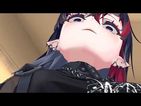 日頃お疲れの皆さんのために膝枕をする【龍ヶ崎リン / ななしいんく】