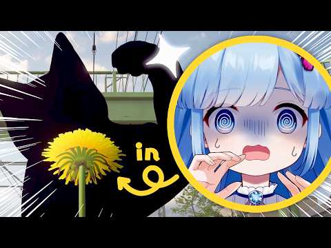 【タンポポは耐える。】踏まれても轢かれても咲き誇れ!一輪のタンポポになるゲーム