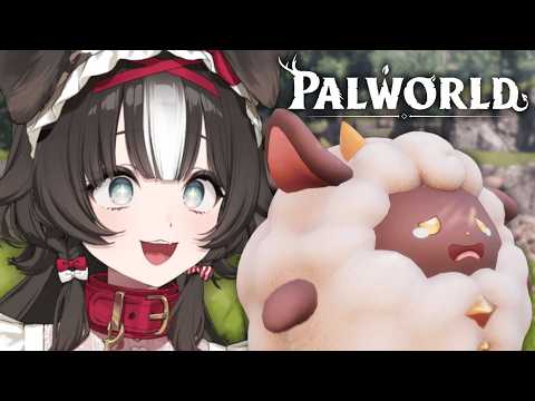 Sentencing my pals to 10 years of unpaid labor 【Palworld 1.0】