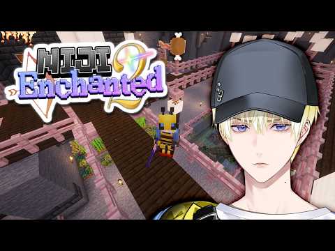 【#NIJIENchanted2】can you handle DA SMOKE MARKET【NIJISANJI EN | Sonny Brisko】