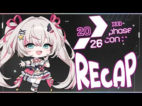 Lia Ch.【Phase Connect】