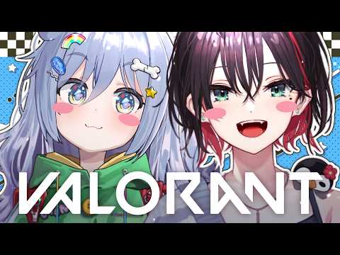〖 VALO 〗ゆいぴとランク行くであります🌟🌟🌟の巻〖 ぶいすぽっ! / 夜乃くろむ 〗