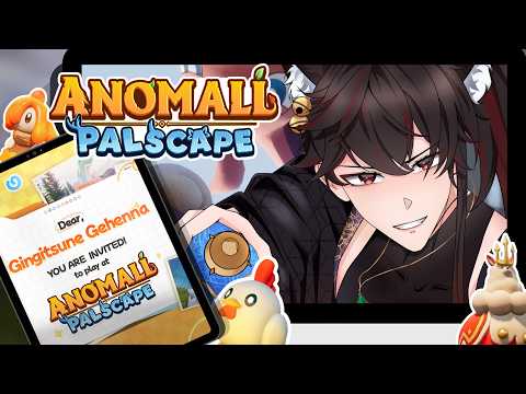PALWORLD 1.0 AKU DATANG!!! - #ANOMALIPALSCAPE