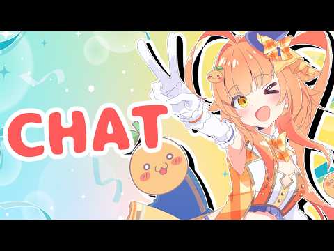 【CHAT】Chat with the baby
