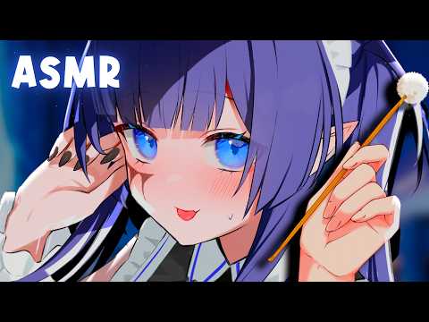 【British Maid ASMR】One Order of Tingles Please!