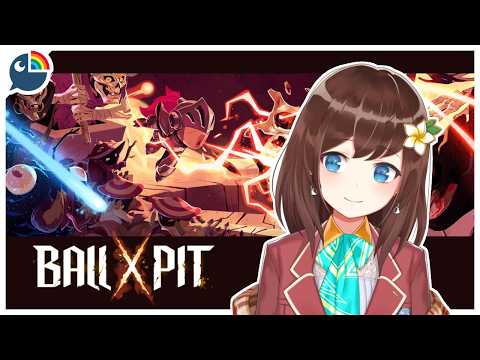 (Ball x Pit) i wanna play this again this was fun【NIJISANJI | Hana Macchia】