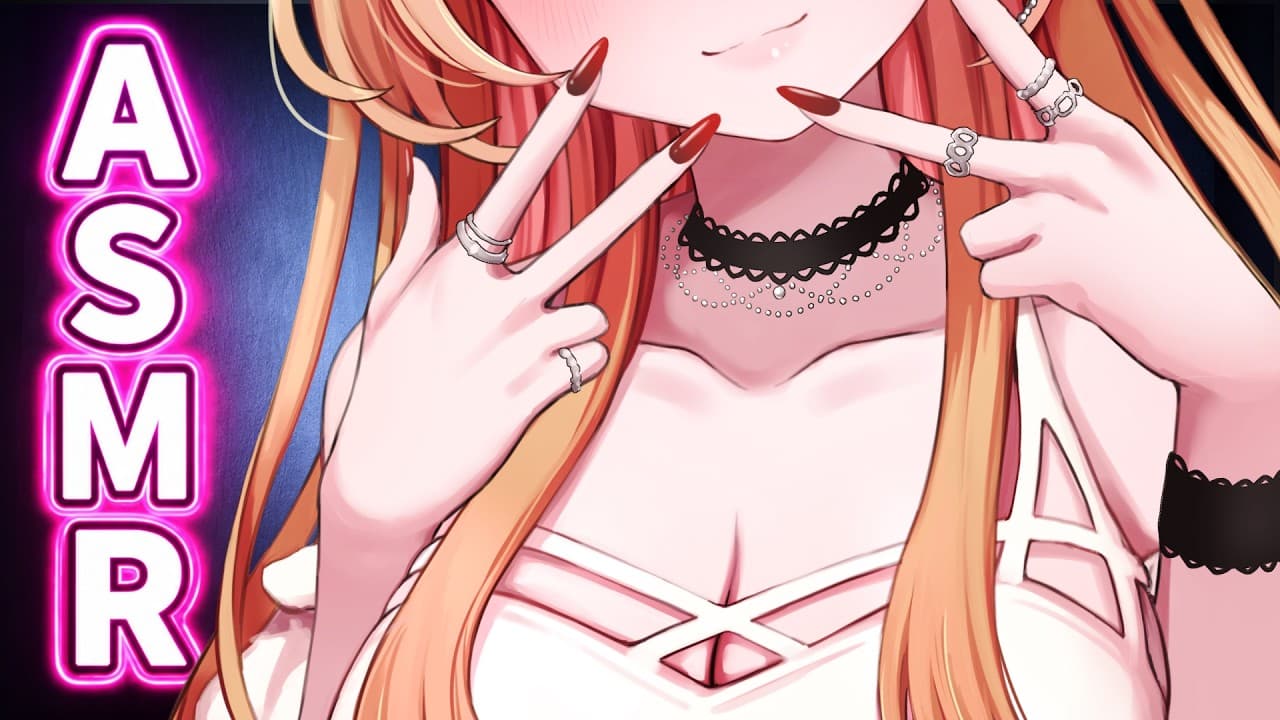 【3Dio ASMR】Get Bullied by the Rich Girl 💕💸