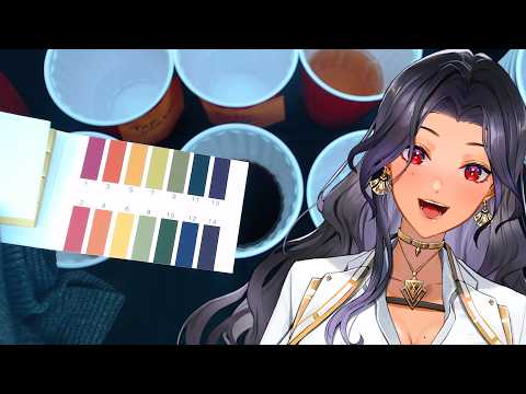 PH TESTING YOUR FAVORITE DRINKS!