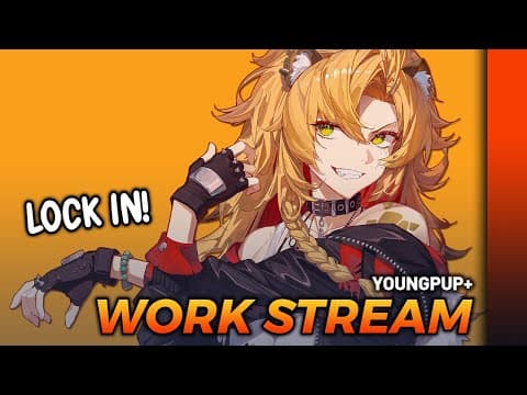 【T2+ MEMBERS-ONLY】AN ACTUAL WORK STREAM? WHAT?