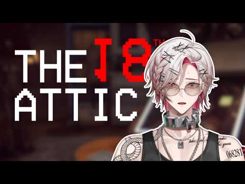【The 18th Attic】The Anomaly Master, aka the Anomaster, Is Back!【FIRST STAGE PRODUCTION EN】