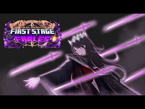 Lucien Lunaris【FIRST STAGE PRODUCTION EN】