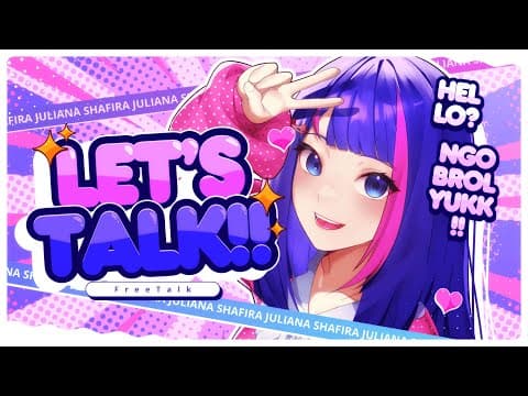 NGOBROL YUK!!! | FREETALK