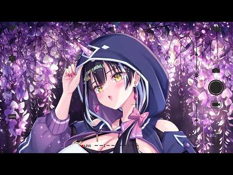 【#Shorts #歌枠】深夜のまったり歌枠🎤🎶初見さん大歓迎🎉生歌┊KARAOKE/Singing Stream【星めぐり学園/百目鬼える】#縦型配信
