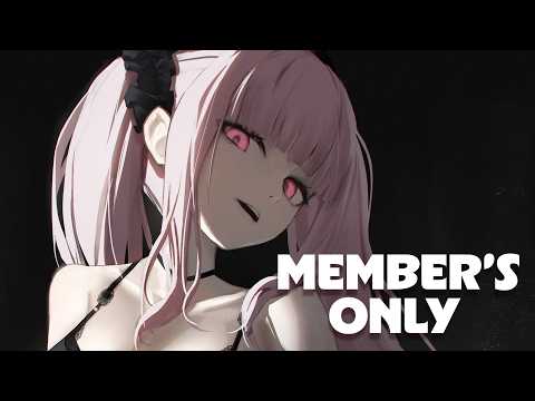 【member's only】playing something that isn't OFF or ROUTINE... #calliolive