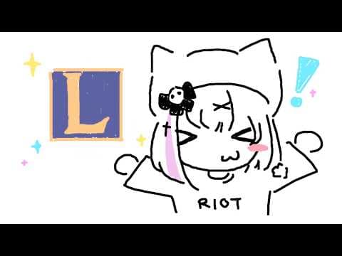 【zatsudan 雑談 for a bit】 then some league w/ juno yay