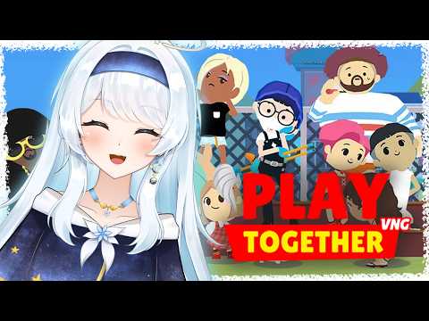 【Play Together VNG】P izin LOGIN ( •̀ ᗜ •́ )【Lily Ifeta】