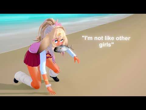 【zatsu】women fear me, fish want me