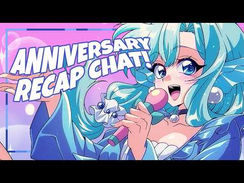 【CHATTING】The Anniversary Was SO FUN!