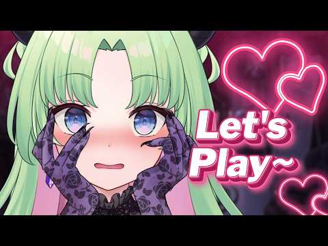 Random games all Night 💗【Gaming】