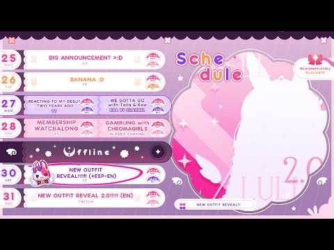 Lalabell Lullaby Ch. ChromaSHIFT