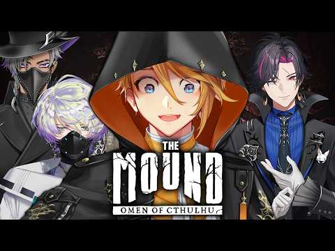 Yu Q. Wilson 【NIJISANJI EN】