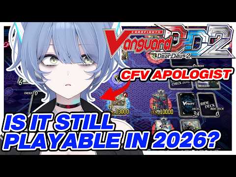 I paid $70 for this in 2026, is it good? 【CARDFIGHT VAANGUARD: DEAR DAYS 2】
