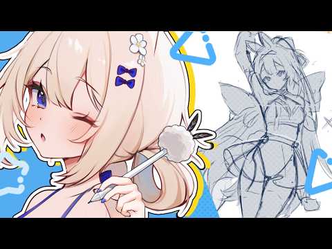 【ART】Drawing something cool :3