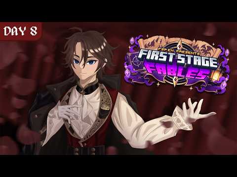 Rosco Graves【FIRST STAGE PRODUCTION EN】 