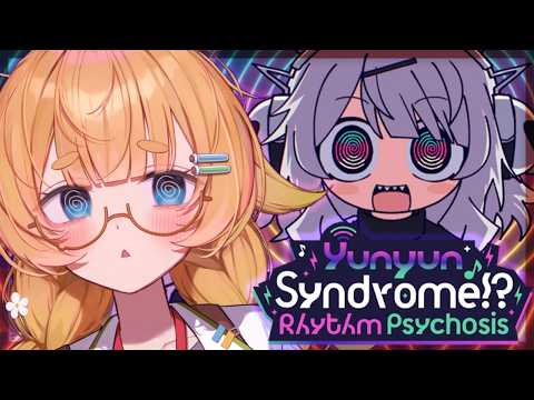 NEW DENPA RHYTHM GAME?! 【Yunyun Syndrome?! Rhythm Psychosis】