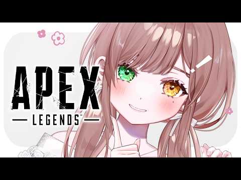 【APEX】今日こそはランク盛らせて頂くよ..!?🔥【清楚系/酢酸かのん】