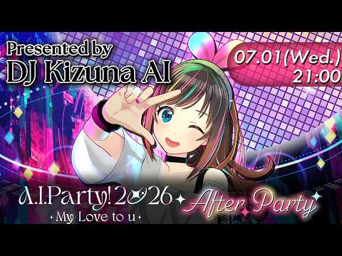 Kizuna AI - A.I.Channel