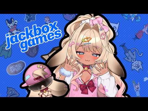 【Gaming with HAREM】I can't believe you'd beat a poor homeless bunnygirl..