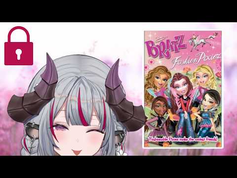 【Membersheep】Watching "Bratz: Fashion Pixiez"
