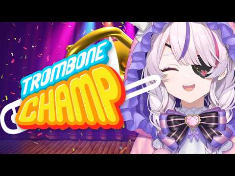 Babbooooooon - Trombone Champ【Maria Marionette | NIJISANJI EN】