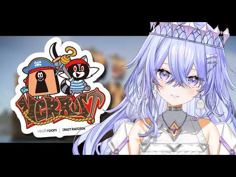 【VCR RUST3】うちって笑無しらしい【神白ななせ/ゆにれいど!】