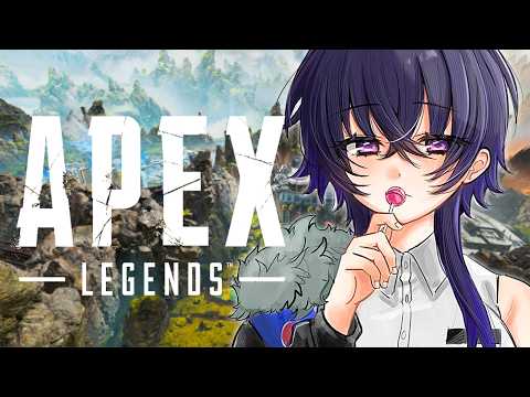【APEX】!今日も今日とて!【ぶいすぽ/一ノ瀬うるは】