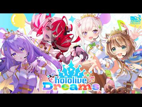 Moona Hoshinova hololive