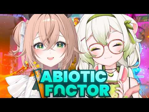 【ABIOTIC FACTOR】 I'M AT SOUP with @Limealicious !!