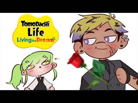 【TOMODACHI LIFE #16】MANIFESTING. MARRIAGE.